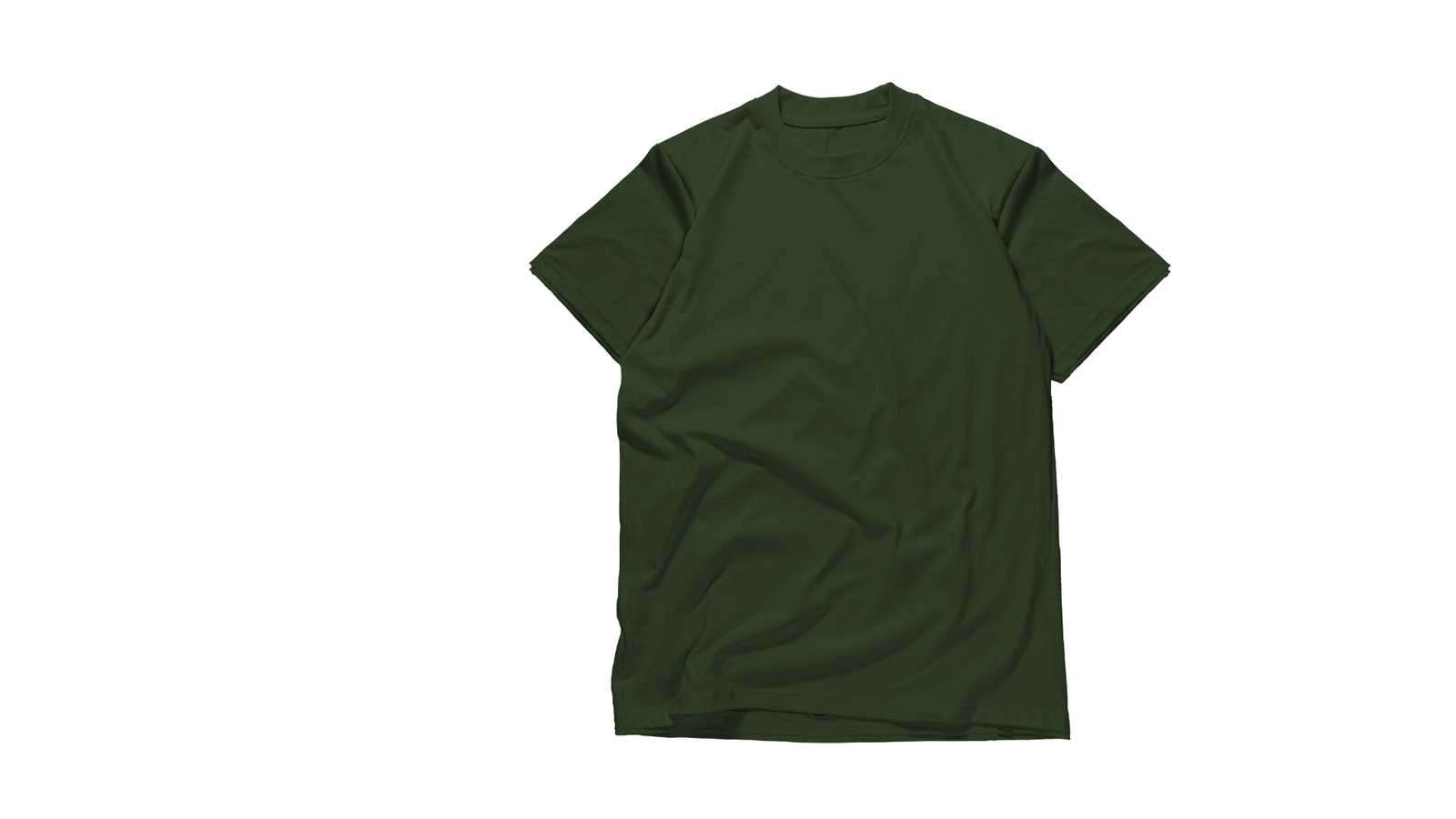 Force Men Round Tshirt
